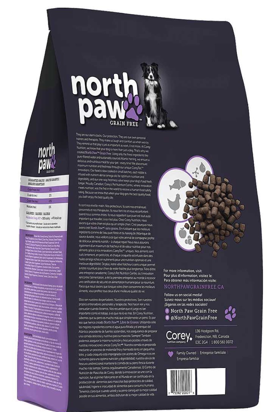 Perro North Paw Alimento Seco | Alimento Para Perro North Paw Adult