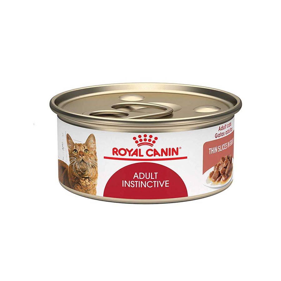 Gato Royal Canin SPT Alimento H Medo | Alimento H Medo En Lata Para Gato Adulto Royal Canin Spt Adult Instinctive Pieza Individual