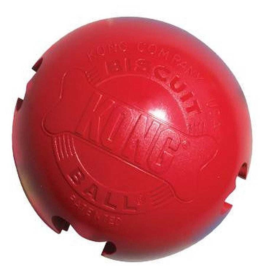 Perro Kong Pelotas | Pelota Para Perro Biscuit Ball Kong