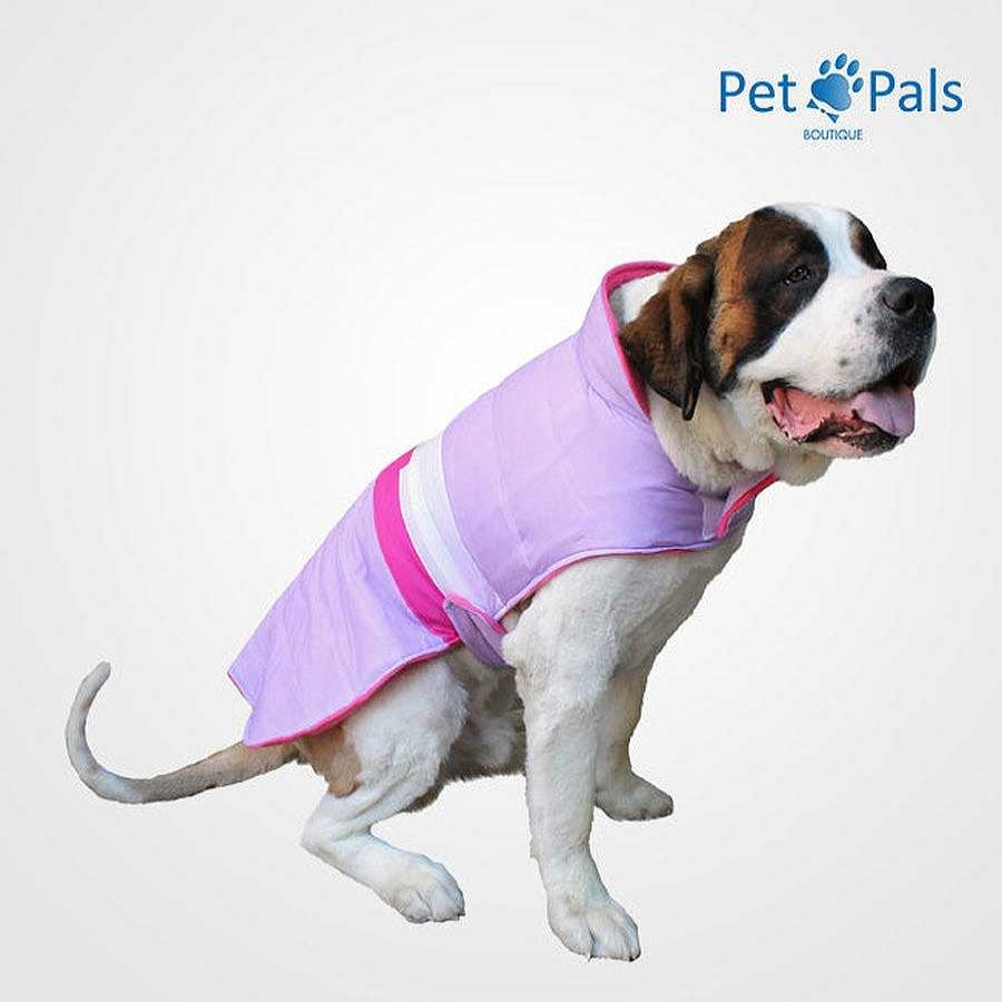 Perro Pet Pals Boutique Ropa | Capa Puffy Pet Pals