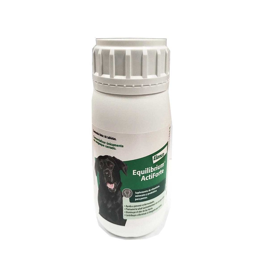 Perro Bayer Vitaminas | Equilibrium Actiforte