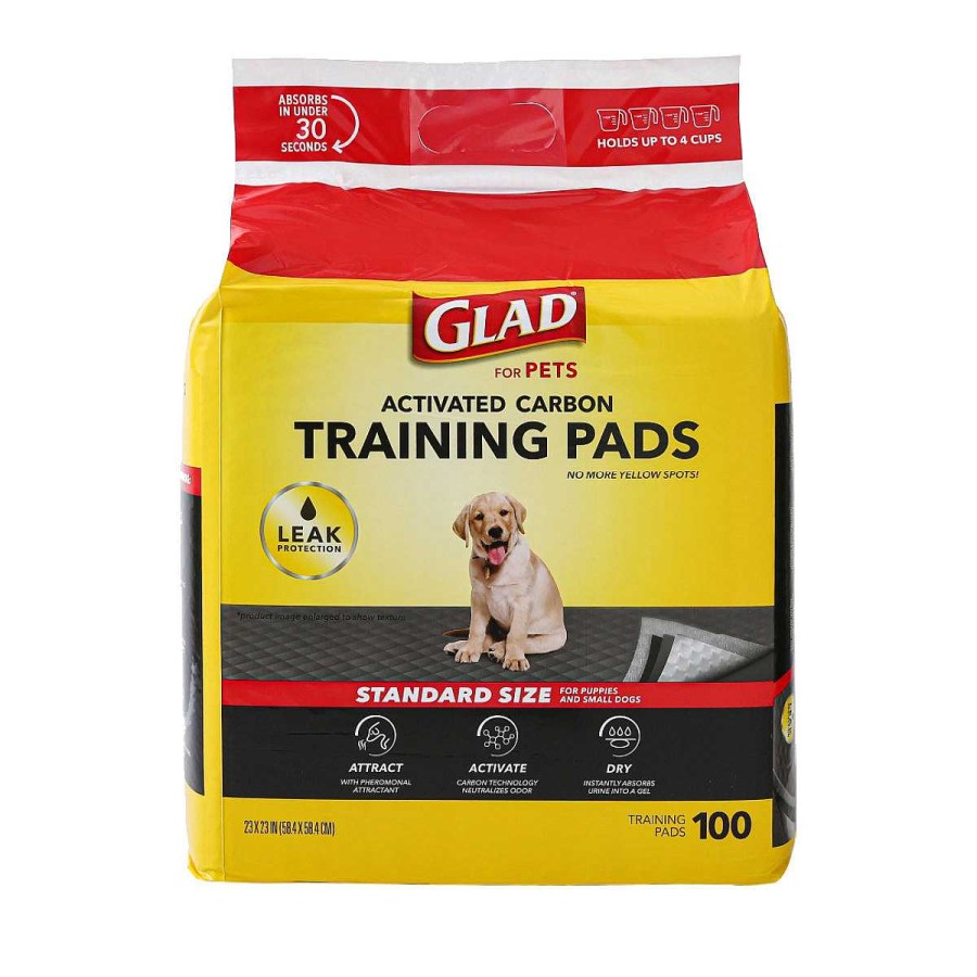 Perro Glad Tapetes | Tapete Entrenador Para Perro Con 5 Capas Ultra Absorbentes