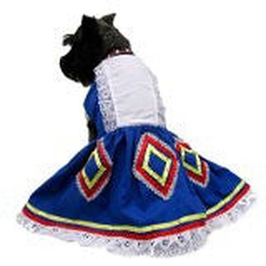 Perro Pet Pals Boutique Ropa | Vestido Jalisco Pet Pals