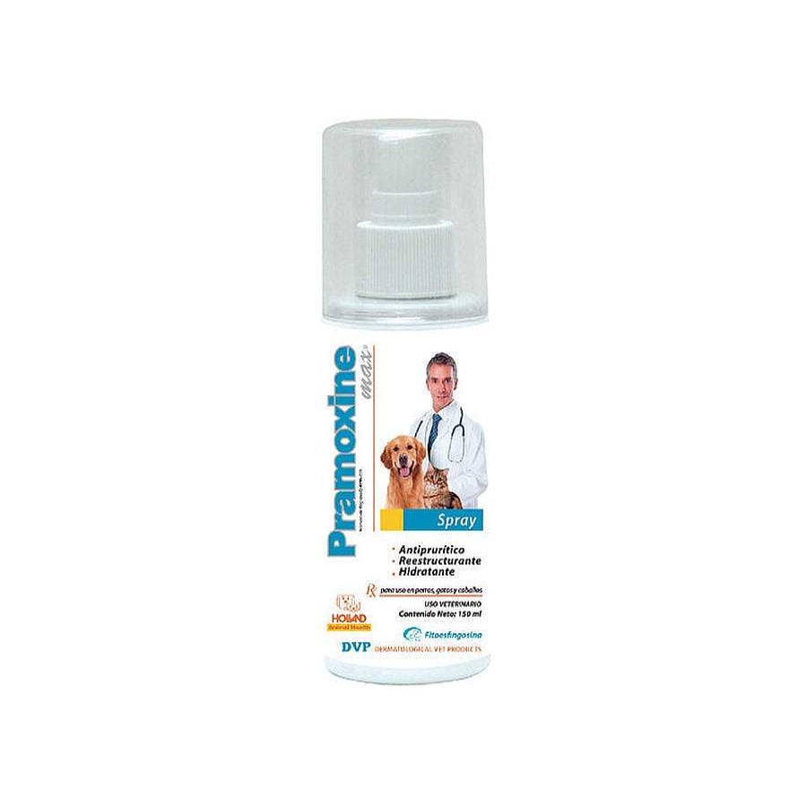 Gato Holland Cuidados | Spray Pramoxine Max Holland 150 Ml