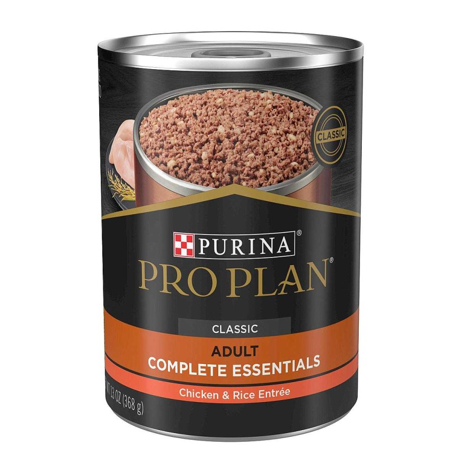 Perro Pro Plan Alimento H Medo | Alimento H Medo En Lata Para Perro Adulto Pollo Y Arroz Purina Pro Plan 368 G (Individual)