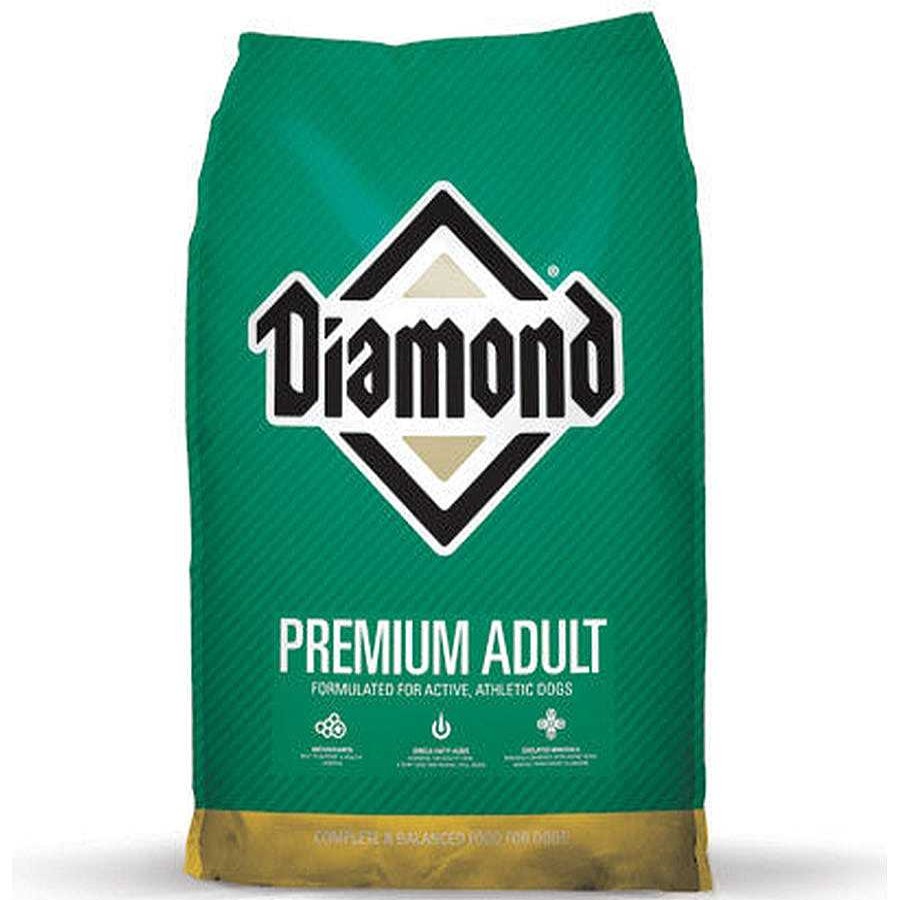 Perro Diamond Alimento Seco | Alimento Para Perro Adulto Activo Todas Las Razas Diamond L Nea Premium