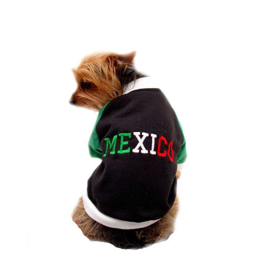 Perro Pet Pals Boutique Ropa | Chamarra M Xico Pet Pals