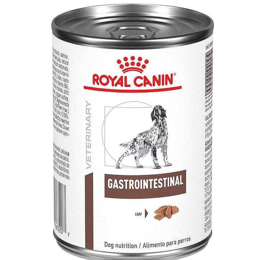 Perro Royal Canin VET Alimento H Medo | Alimento En Lata Gastrointestinal Alto En Energ A Royal Canin Vet Gastro Intestinal He