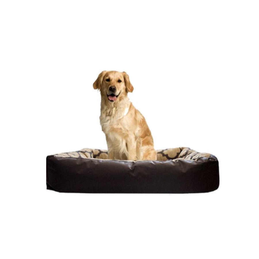 Perro Pileso Pet Camas | Cama Cuna Para Mascota Con Coj N Desmontable Pileso Pet