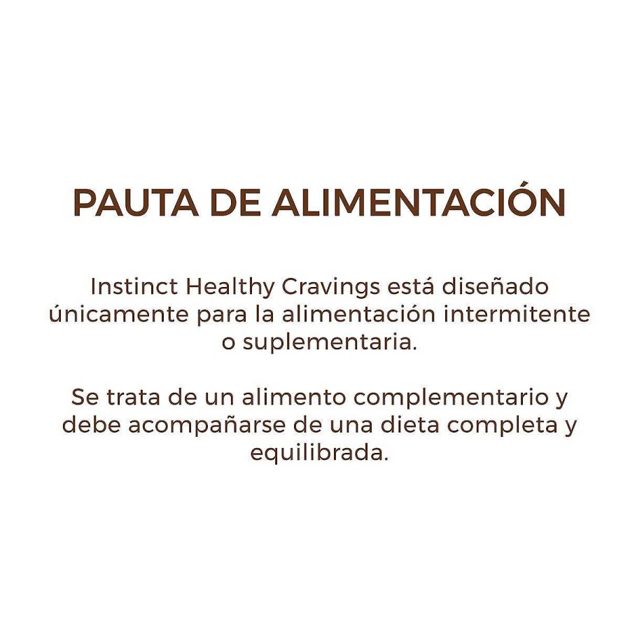 Gato Instinct Alimento H Medo | Caja De Sobres Instinct Healthy Cravings Mix De Sabores Para Gato