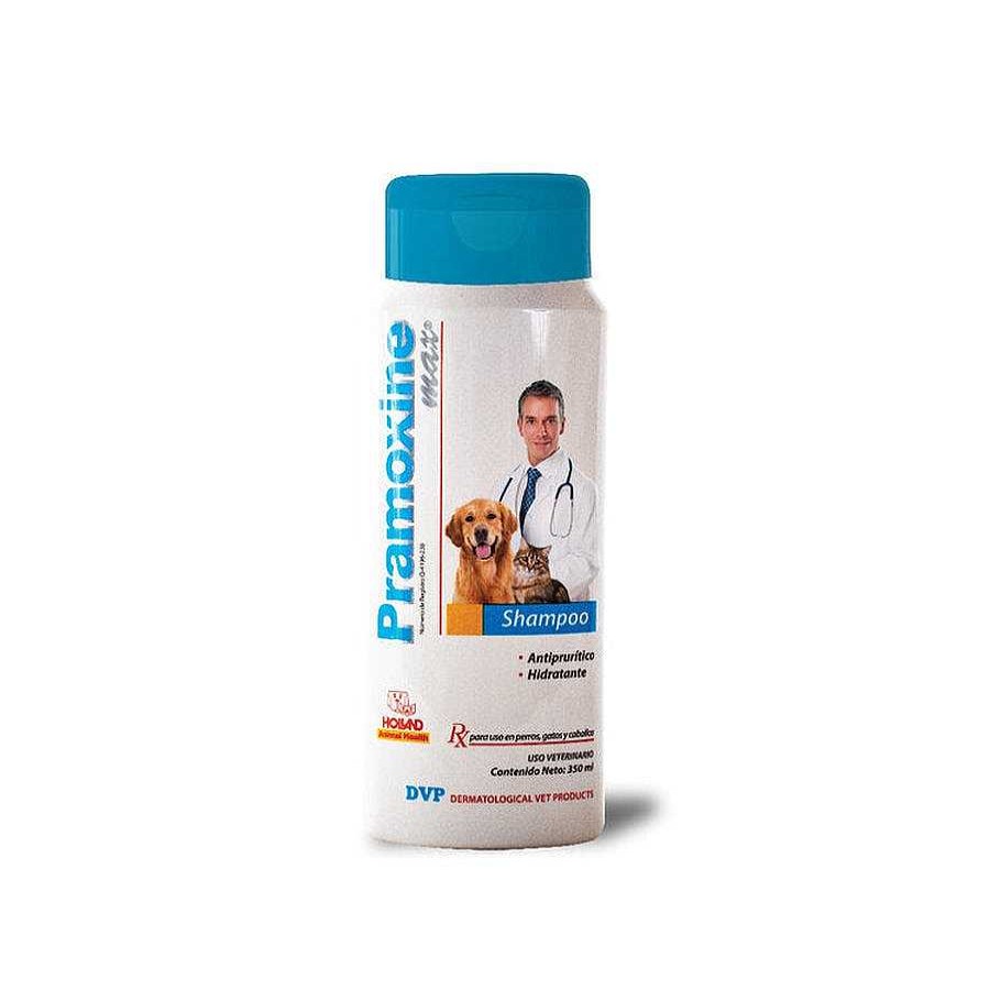 Perro Holland Est Tica | Shampoo Pramoxine Max Holland 350 Ml