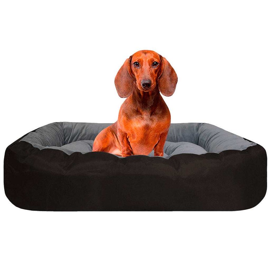 Perro Pileso Pet Camas | Cama Cuna Para Mascota Con Coj N Desmontable Pileso Pet