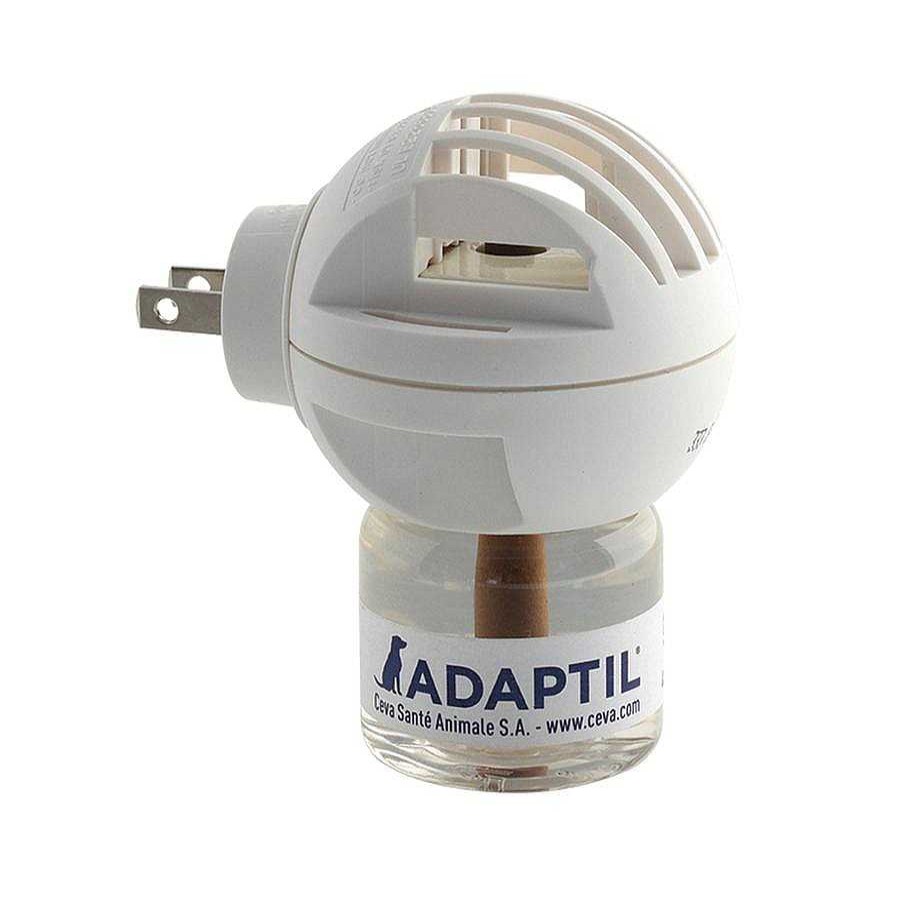 Gato Adaptil Cuidados | Difusor Adaptil Cl Sico Con Recarga