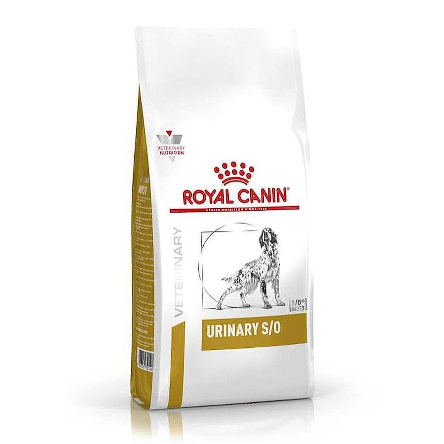 Perro Royal Canin VET Alimento Seco | Alimento Para Perro Adulto Enfermedad Urinaria Royal Canin Vet Urinary So