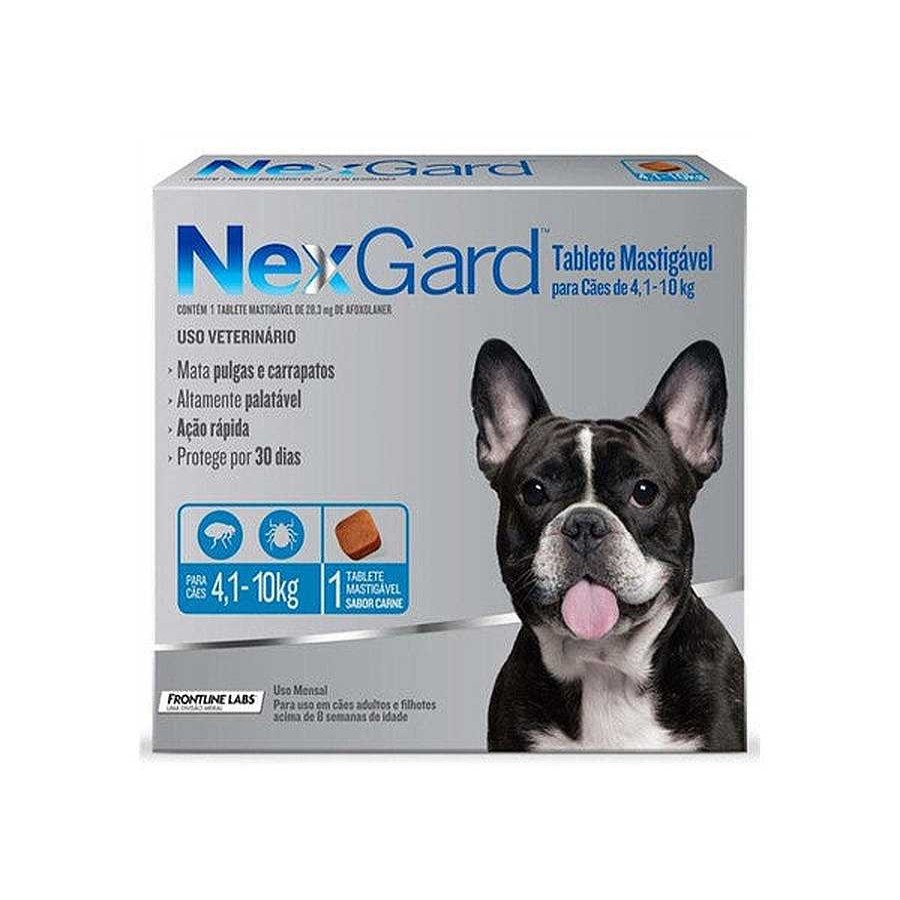 Perro Boehringer Ingelheim Antipulgas Y Desparasitantes | Antipulgas Para Perro Nexgard Boehringer Ingelheim