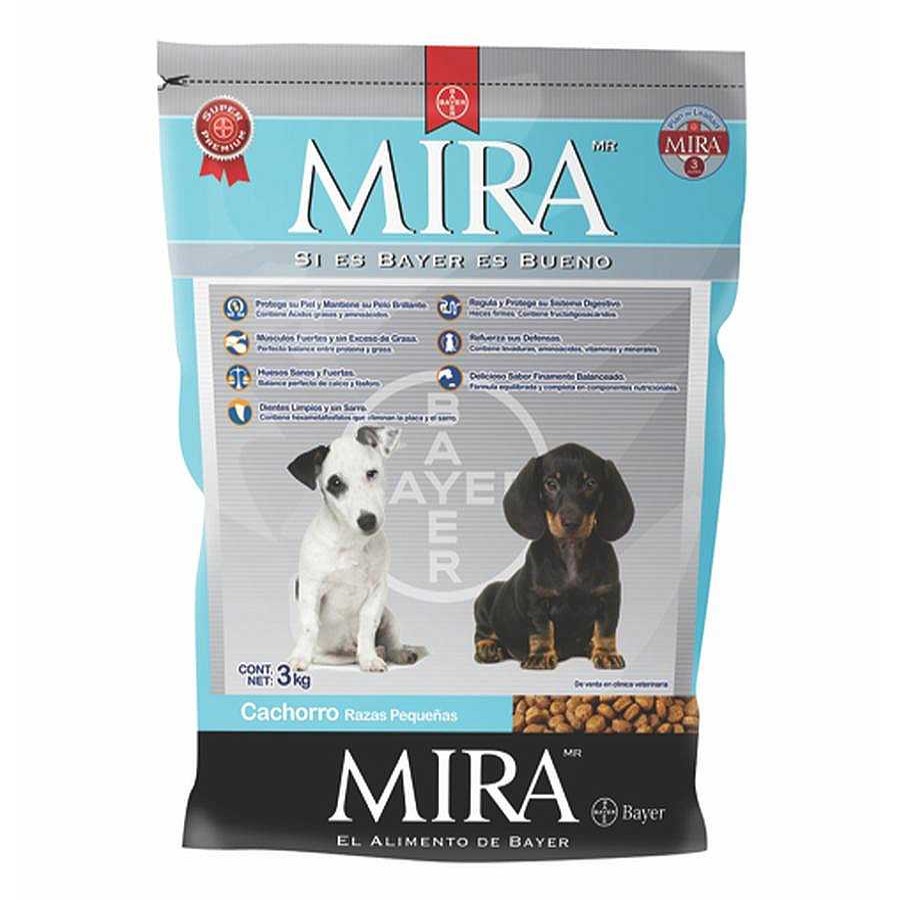 Perro Mira Alimento Seco | Croquetas Para Cachorro Mira Raza Peque A