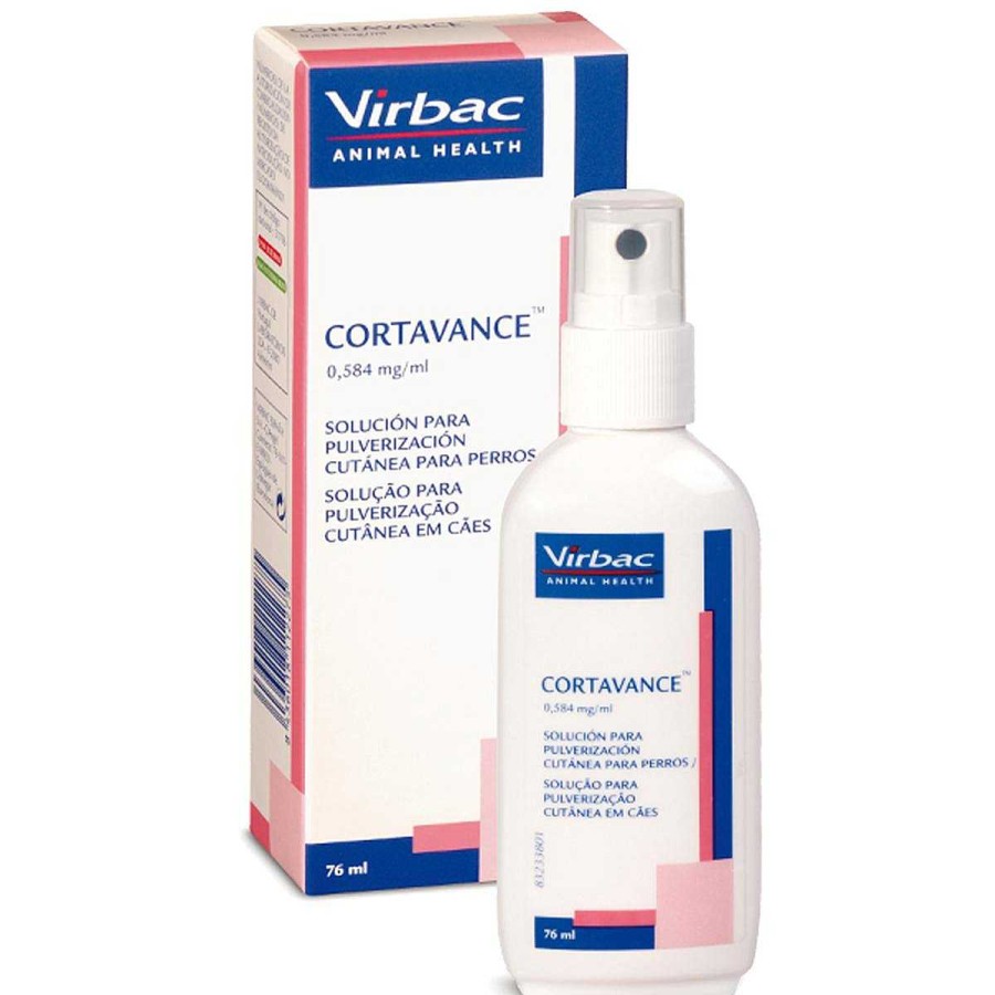 Gato Virbac Cuidados | Cortavance Frasco Virbac