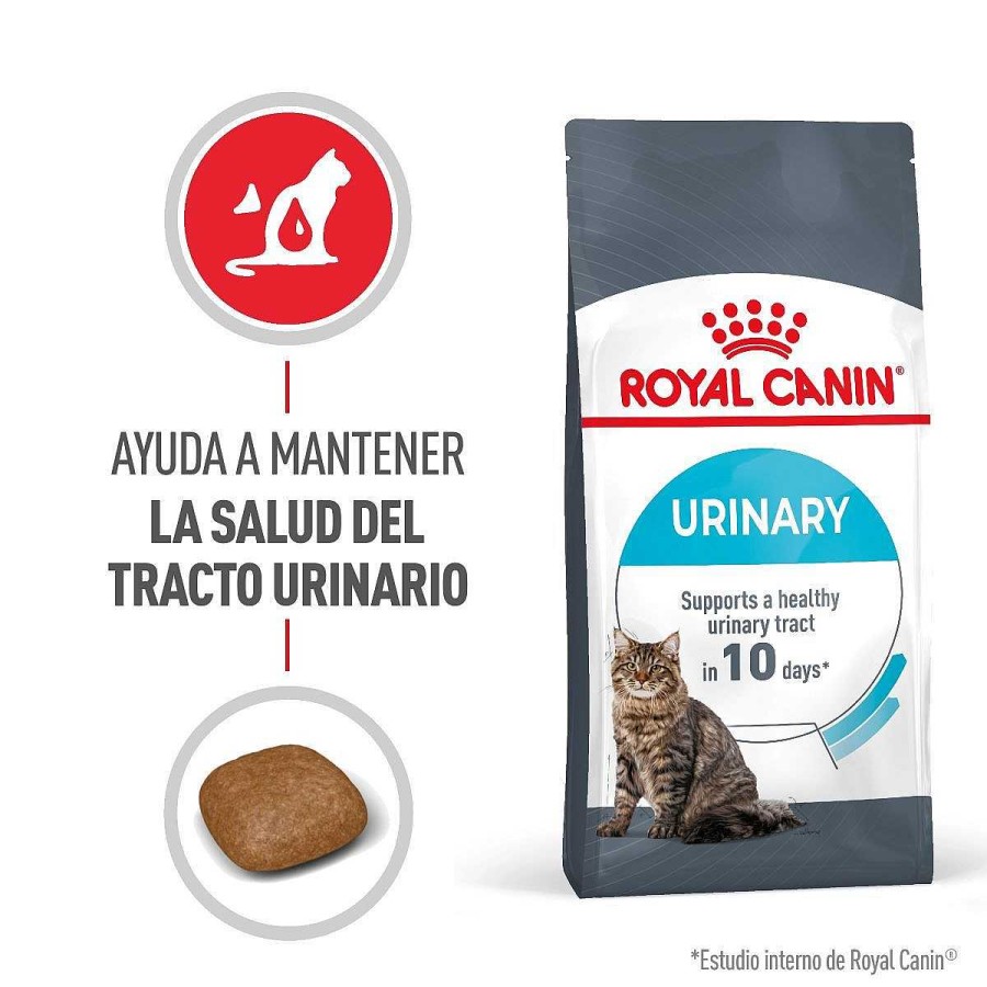 Gato Royal Canin SPT Alimento Seco | Alimento Para Gato Adulto Urinary Care Royal Canin Spt 6.36 Kg