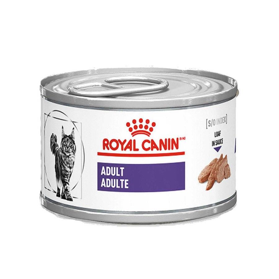 Gato Royal Canin VET Alimento H Medo | Alimento En Lata Para Gato Royal Canin Vet Adult Feline