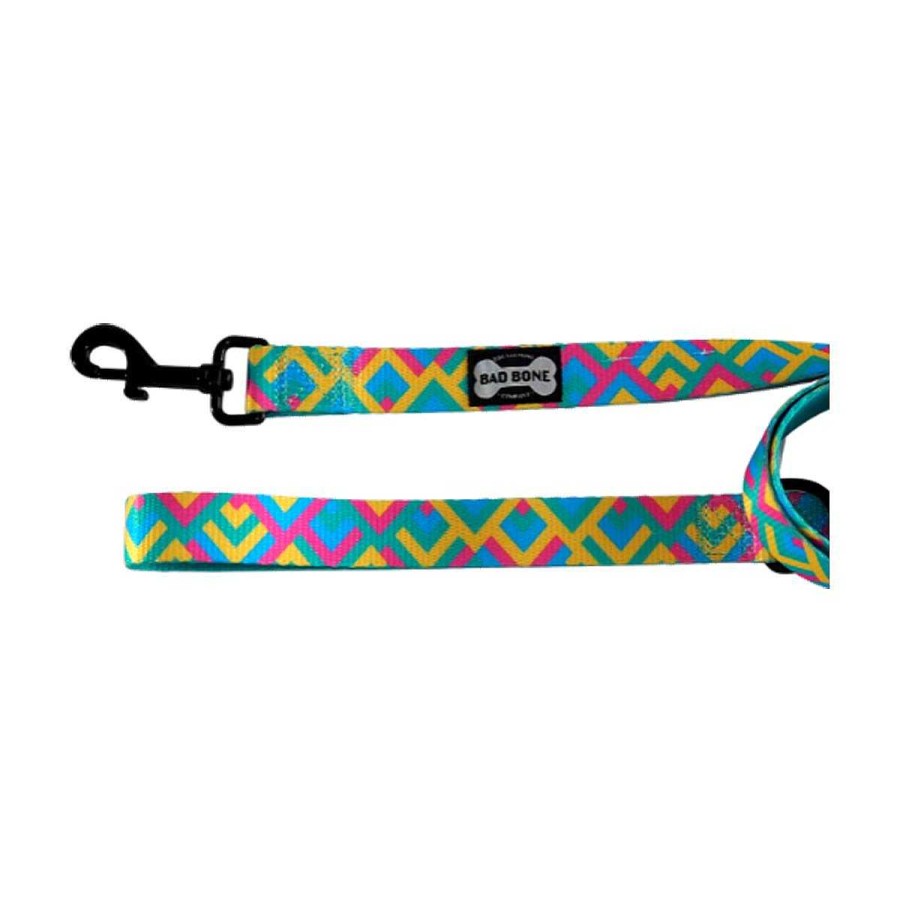 Perro Bad Bone Collares Y Correas | Correa Summer Fun Bad Bone